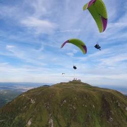 Freedom Parapente