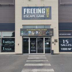 Freeing Escape Game