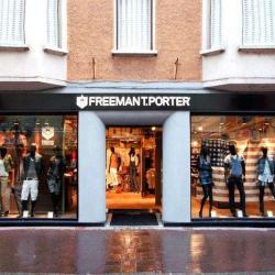 Freeman T Portet
