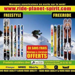 Freeride Equipment