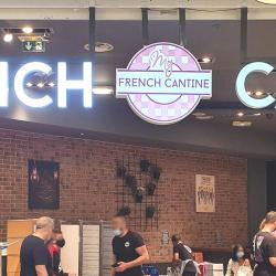 French Cantine O'parinor I Brasserie I Burger