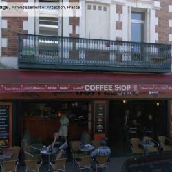 French Coffee Shop
