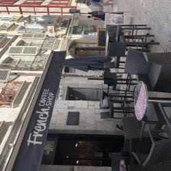 French Coffee Shop
