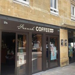 French Coffee Shop