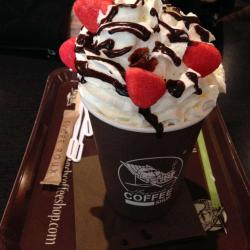 French Coffee Shop