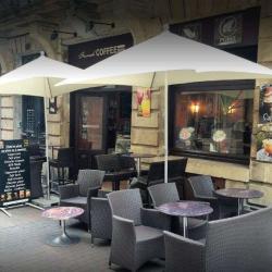 French Coffee Shop