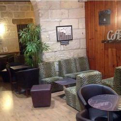 French Coffee Shop