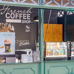 French Coffee Shop