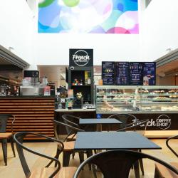 French Coffee Shop