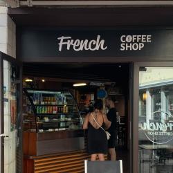 French Coffee Shop