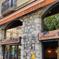 French Coffee Shop