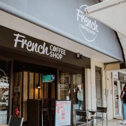 French Coffee Shop