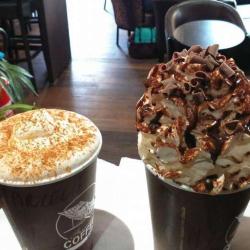 French Coffee Shop