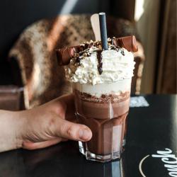 French Coffee Shop Niort