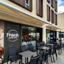 French Coffee Shop