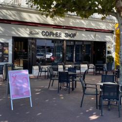 French Coffee Shop
