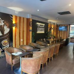 French Coffee Shop