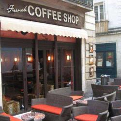 French Coffee Shop