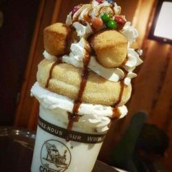 French Coffee Shop