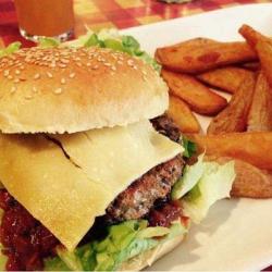 Frenchy's Burger