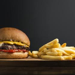 Fresh Burger