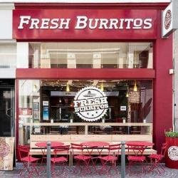Fresh Burritos