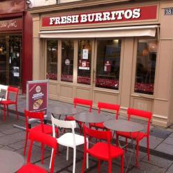 Fresh Burritos