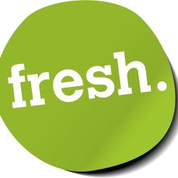 Fresh.