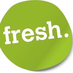 Fresh.