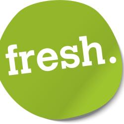 Fresh.