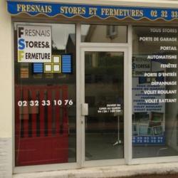 Fresnais Store Et Fermeture