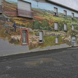 Fresque Murale Monumentale