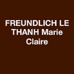 Freundlich Marie Claire