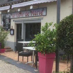 La Table De Marie
