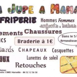 Friperie La Jupe à Maman