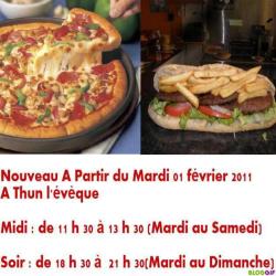 Friterie Et Pizzeria
