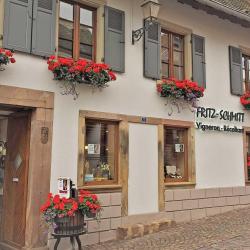 Fritz-schmitt Vins D'alsace