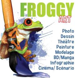 Froggy Art