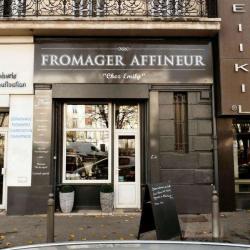 Fromager Affineur Chez Emily