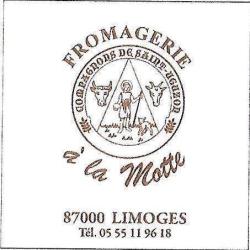 Fromagerie A La Motte