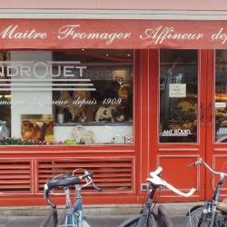Fromager Androuet - Terrasse