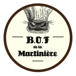 Fromagerie Bof De La Martinière