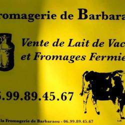 Fromagerie De Barbaraou