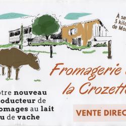 Fromagerie De La Crozette