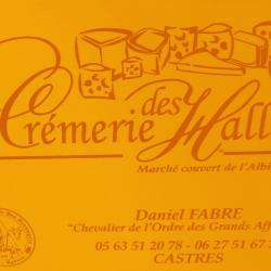 Fromagerie Et Crèmerie De Castres