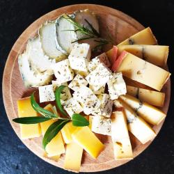 La Fromagerie Goncourt