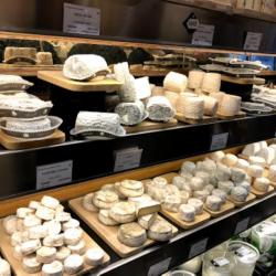 Fromagerie Laurent Dubois Bastille
