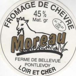 Fromagerie Moreau (ferme De Bellevue)