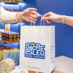 Fromagerie Sacre Bleu