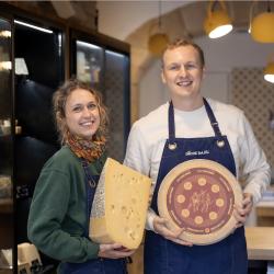 Fromagerie Sacre Bleu